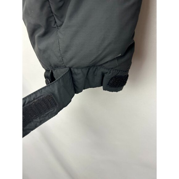 The North Face 700 Down Jacket Women’s XL Black Puffer Insulated Winter Coat - Picture 16 of 16